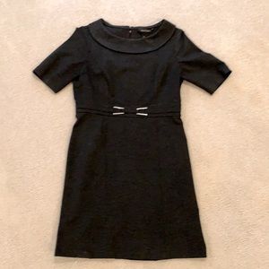 Cowl Neck Dress